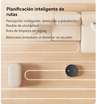Xiaomi Robot Vacuum E5