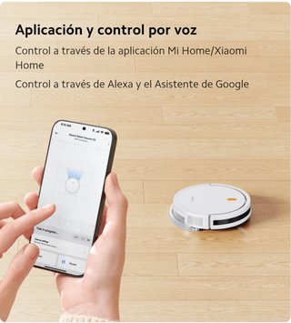 Xiaomi Robot Vacuum E5