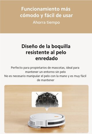 Xiaomi Robot Vacuum E5