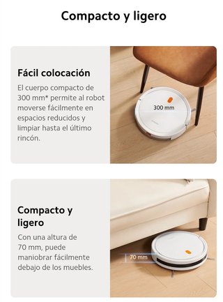 Xiaomi Robot Vacuum E5