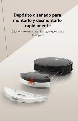 Xiaomi Robot Vacuum E5