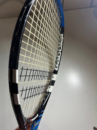 Raqueta Babolat Junior 145 y Raqueta Dunlop