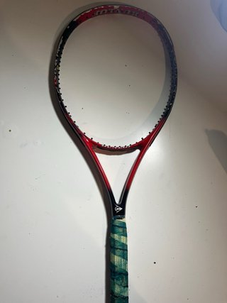 Raqueta Babolat Junior 145 y Raqueta Dunlop