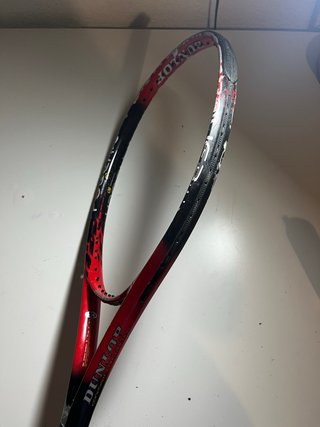 Raqueta Babolat Junior 145 y Raqueta Dunlop