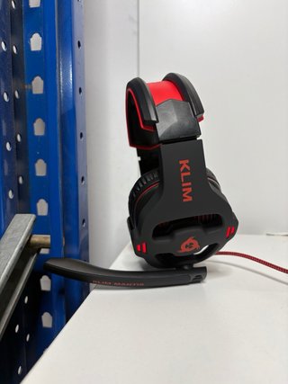 : Auriculares Gaming KLIM Mantis
