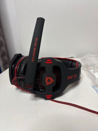 : Auriculares Gaming KLIM Mantis