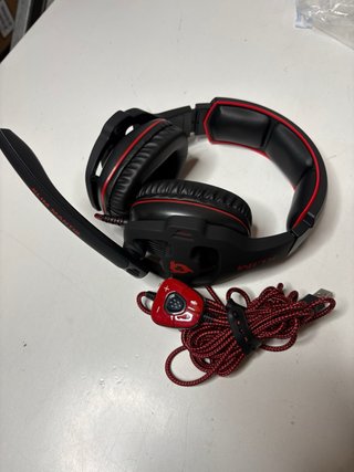 : Auriculares Gaming KLIM Mantis