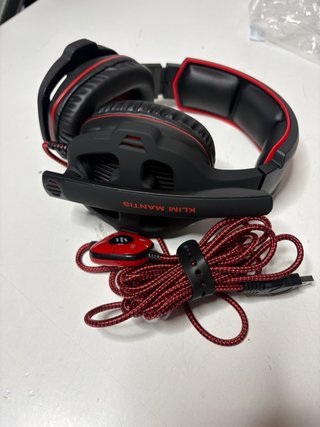 : Auriculares Gaming KLIM Mantis