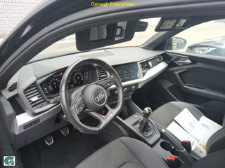 Audi A1 30 TFSI 116 Advanced (2020)