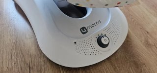 Mecedora bebé 4moms