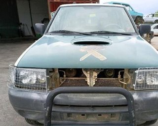 360708 pinza freno 411127f025 nissan terrano ii