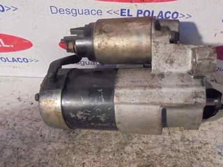Motor arranque nissan 8200021396 almera 2509755