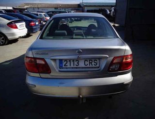 Motor arranque nissan 8200021396 almera 2509755
