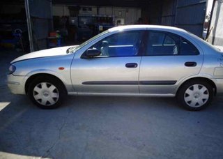 Motor arranque nissan 8200021396 almera 2509755