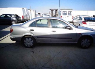 Motor arranque nissan 8200021396 almera 2509755