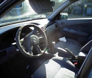 Motor arranque nissan 8200021396 almera 2509755