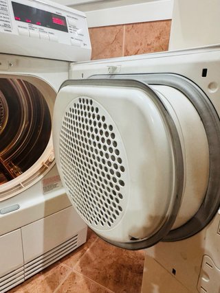 Secadora AEG Lavatherm 56840L