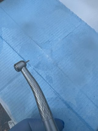Turbina Dental