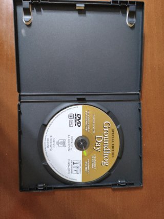 DVD Atrapado en el Tiempo