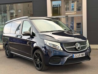 Mercedes-Benz Clase V 2021