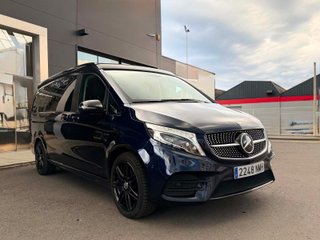Mercedes-Benz Clase V 2021