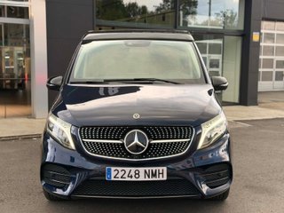 Mercedes-Benz Clase V 2021