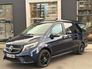 Mercedes-Benz Clase V 2021