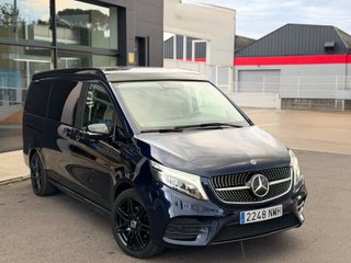 Mercedes-Benz Clase V 2021