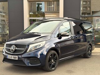 Mercedes-Benz Clase V 2021