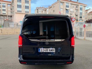 Mercedes-Benz Clase V 2021