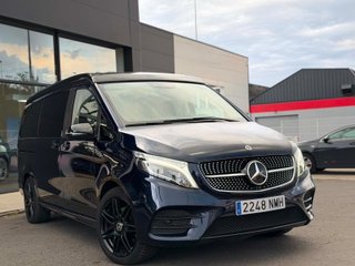 Mercedes-Benz Clase V 2021