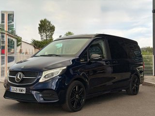 Mercedes-Benz Clase V 2021
