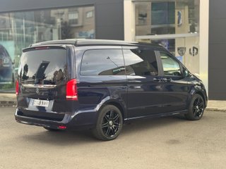 Mercedes-Benz Clase V 2021