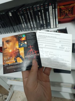Tenchu Stealth Assassins PS1
