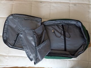 Mochila Ordenador Viajes Senderismo