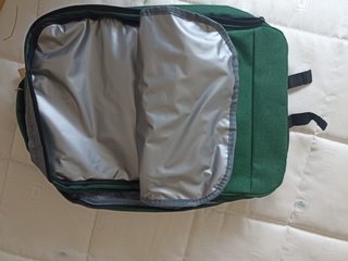 Mochila Ordenador Viajes Senderismo