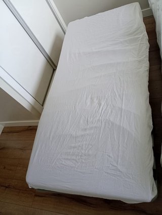 Puf convertible en cama 90cm