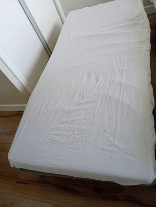Puf convertible en cama 90cm
