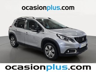 Peugeot 2008 PureTech Signature 60 kW (82 CV)