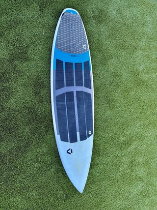 Tabla Kitesurf Duotone Quest TT 2020