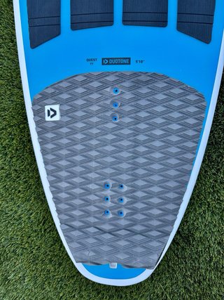 Tabla Kitesurf Duotone Quest TT 2020