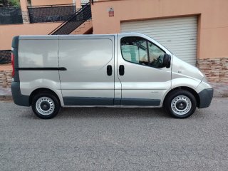 Nissan Primastar 2007
