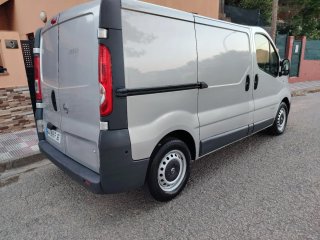 Nissan Primastar 2007