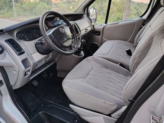 Nissan Primastar 2007