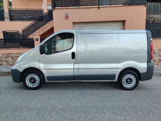 Nissan Primastar 2007