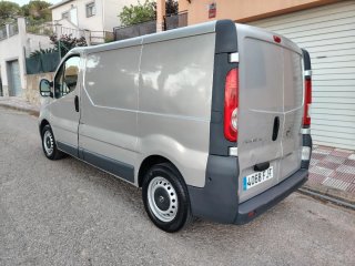 Nissan Primastar 2007