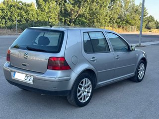 Volkswagen Golf 2003
