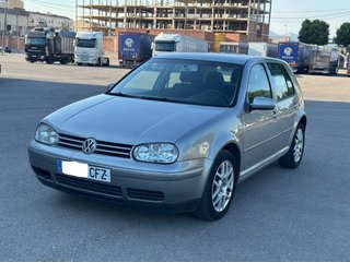 Volkswagen Golf 2003