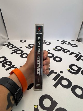 C-12 Final Resistance PS1