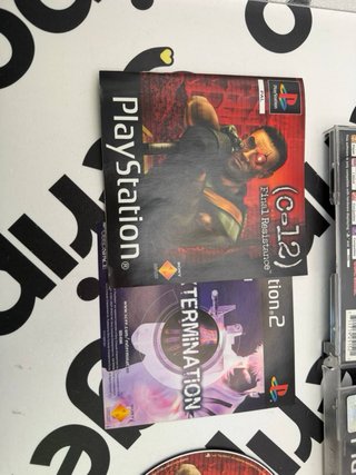 C-12 Final Resistance PS1